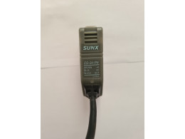 SUNX EQ-34-PN. Фотоелектричний датчик. Вживаний