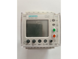 Siemens 5SV8001-6KK. Пристрій контролю диференційного струму. Вживаний