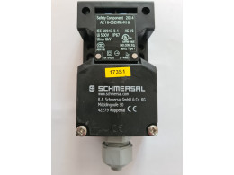 Schmersal AZ 16-03ZVRK-M16. Кінцевий вимикач. Вживаний