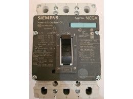 Siemens NCGA. Автоматичний вимикач на 100А. Вживаний