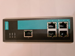 MOXA EDS-305. Комутатор Ethernet. Новий