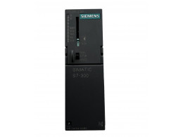 Siemens 6ES7 315-2AH14-0AB0. The central processor. New