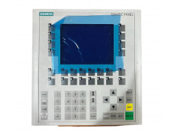 Siemens 6AV6 542-0BB15-2AX0. The operator panel. Used