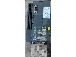 Siemens Sinamics G120C 6SL3210-1KE21-7UP1. The frequency converter. Used.