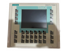 Siemens 6AV6 642-0DA01-1AX1. The operator panel. Used