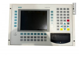 Siemens 6AV3 3535-1TA01-0AX0. The control panel. Used