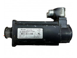 REXROTH MSK040C-0600-NN-S1-UP0-NNNN. Servo motor. Used