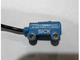 SICK WT2S-P261. Optical sensor. Used