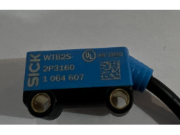 SICK WTB2S-2P3160. Optical sensor. Used