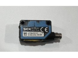 Sick WTB8-2111. Optical sensor. Used