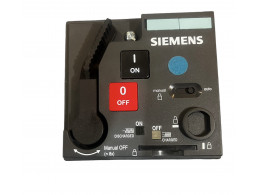 Пружинний автоматичний вимикач з моторним приводом Siemens 3VL9300-3MQ00 FR вживаний