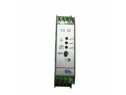 Erhardt+Leimet CV 2201. Safety relay. Used.