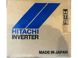Hitachi SJ200-004NFEF2. Frequency converter. New