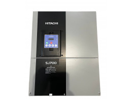HITACHI SJ700D-450HFEF3. 45 kW frequency converter. Used