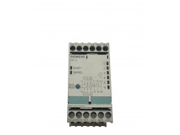 Siemens 3RN1062-1CW00. Motor thermistor protection relay. Used