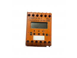 IFM-Monitor FR-1 DD2001. Schalter. Gebraucht