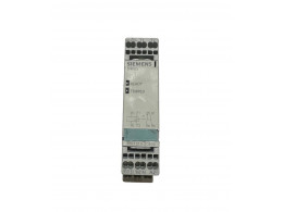 Siemens 3RN1010-2CB00. Safety relay. Used