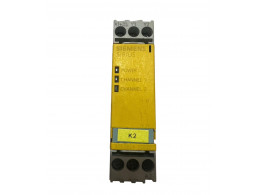 Siemens 3TK2824-1CB30. Safety relay. Used