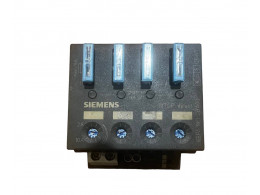 Siemens 6EP1 961-2BA00. Модуль діагностики живлення. Вживаний
