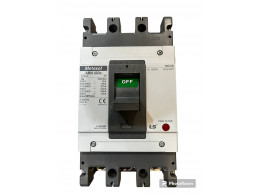 LS Metasol ABN 403C 400AF 3P. Automatischer Schalter. Neu