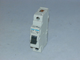 Автоматичний вимикач, HAGER, MX106 B6. Вживаний.