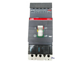 ABB SACE S4H PR211 250A. Aвтоматичний  вимикач. Вживаний