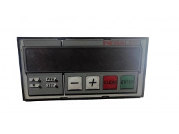 Pieralisi HM207.16A/T019/E/VN524/24. Ein Geschwindigkeitszähler. Verwendet