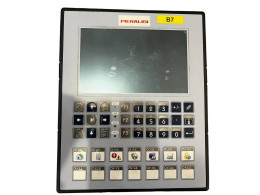 Pieralisi PMQ2CF10E2/TP03/S23/Q25/VB648/24V. The operator panel. Used