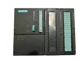 Siemens 6ES7314-5AE10-0AB0. Контролер. Вживаний