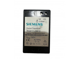 Siemens 7KG6111-2AK10. Der Stromwandler. Benutzt.