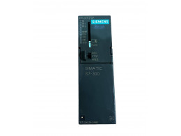 Siemens 6ES7 317-2AK14-0AB0. Central processor. Used