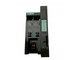 Siemens 6ES7 151-3BA23-0AB0. Interfaces module. Used.
