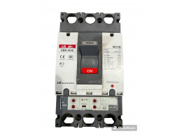 LS GBN403E+STU400. The circuit breaker. Used
