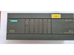 Siemens 6ES7 216-2AD00-0XB0. Центральний процесор. Вживаний