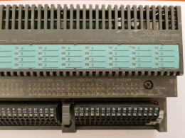 Siemens 133-0BN01-0XB0. Цифровий модуль на 24 входа та 8 виходів. Вживаний