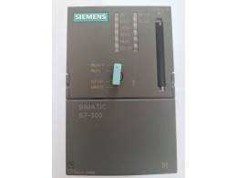 Siemens 6ES7 315-2AF01-0AB0. Центральний процесор. Вживаний