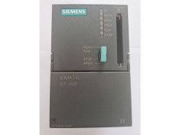 Siemens 6ES7 313-1AD02-0AB0. Центральний процесор. Вживаний