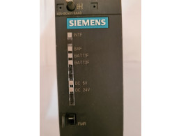 Siemens 6ES7 405-0KA01-0AA0. Блок живлення. Вживаний