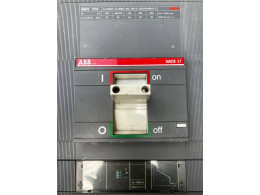 ABB SACE S7S PR211 1250A. Автоматичний вимикач. Вживаний