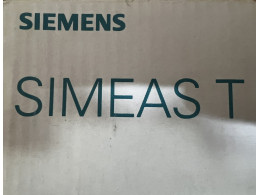 Siemens 7KG6113-2EN27-0B. Simeas transmitter (G) MUI for alternating current in the enclosure