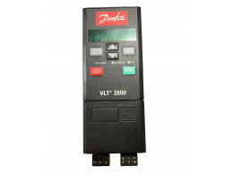Danfoss VLT2815PT4B20STR1DBF00A00C0. Частотний перетворювач на 1,5кВт. Вживаний