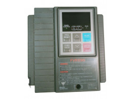 Перетворювач частоти Fuji FVR0 75E9S-7EN, 1-Фазний, Вживаний, 0.75 кВт