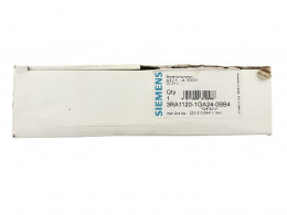 Siemens 3RA1120-1GA24-0BB4.  CB 4.5-6.3A+ Contactor 5.5Kw 24VDC. New