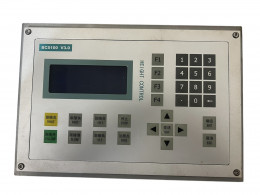 BCS100 V3.0. Operator panel. Used