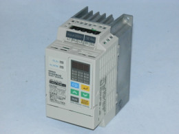 Частотний перетворювач OMRON, 0.4 кВт, 1-фазний, 3G3EV-A2004RM-E. Новий.