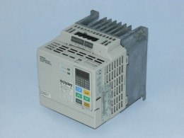 Частотний перетворювач OMRON, 0.75 кВт, 1-фазний, 3G3EV-AB007MA-CUES1. Вживаний.