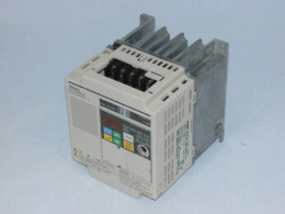 Частотний перетворювач OMRON, 0.75 кВт, 1-фазний, 3G3JV-AB007. Вживаний