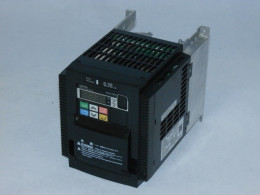 Частотний перетворювач OMRON, 0.75 кВт, 3-фазний, 3G3MX2-A4007-E. Новий.
