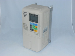 Частотний перетворювач OMRON, 0.75 кВт, 3-фазний, CIMR-F7Z40P7. Новий