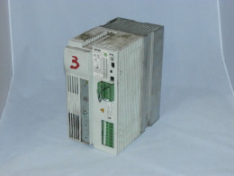 Частотний перетворювач LENZE, 11 кВт, 3-фазний, EVF8218-E. Вживаний.